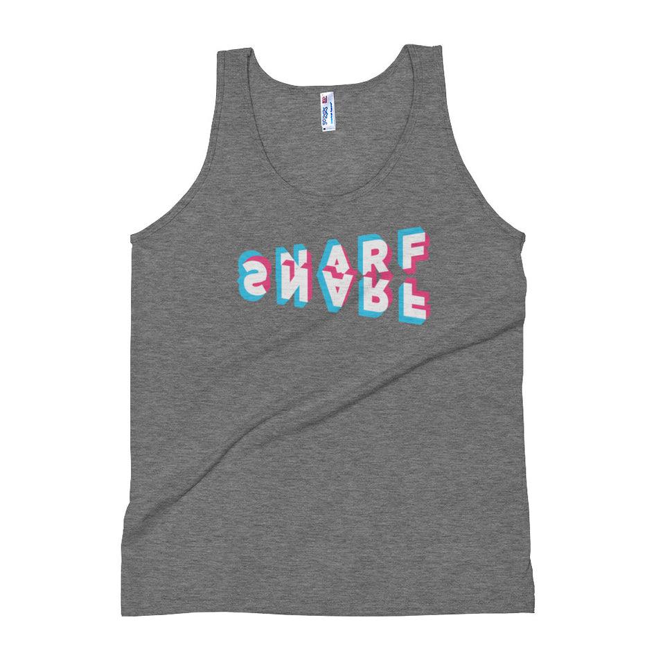 SNARF - Phase 'Flip Out' - Unisex Tank Top