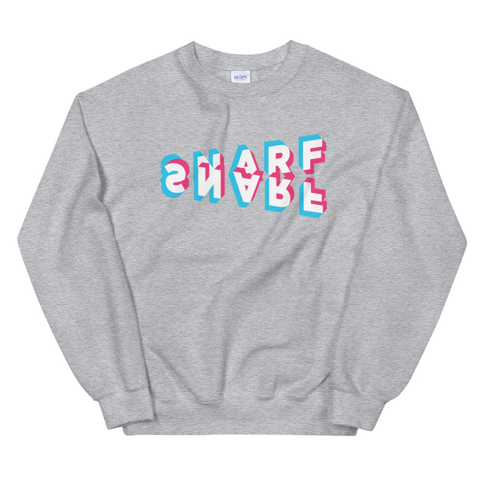 SNARF - Phase 'Flip Out' - Unisex Sweatshirt