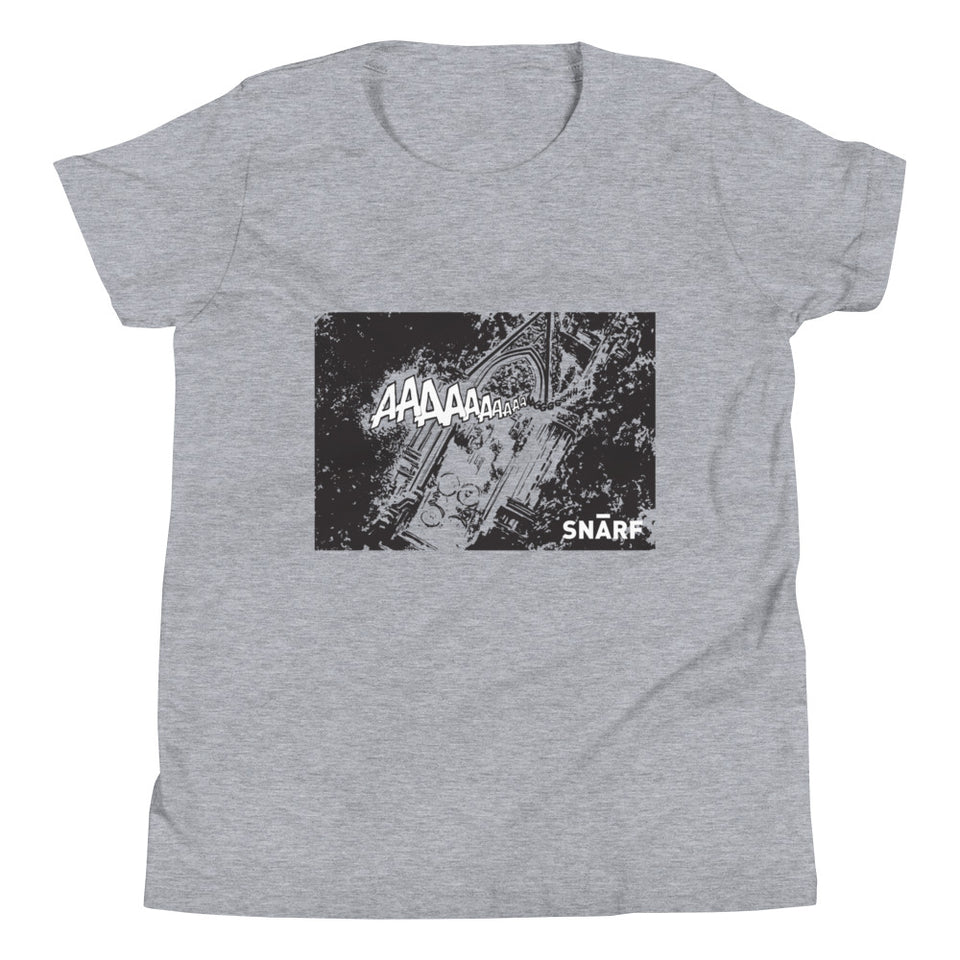 SNARF - Master 'Marian' - Youth T-Shirt