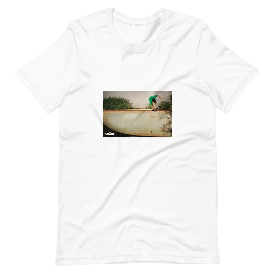 SNARF - 'Swimming Pool' - Unisex T-Shirt