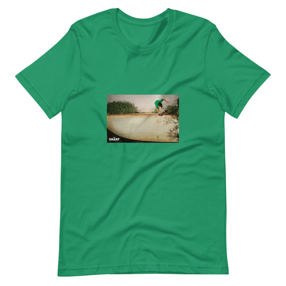 SNARF - 'Swimming Pool' - Unisex T-Shirt