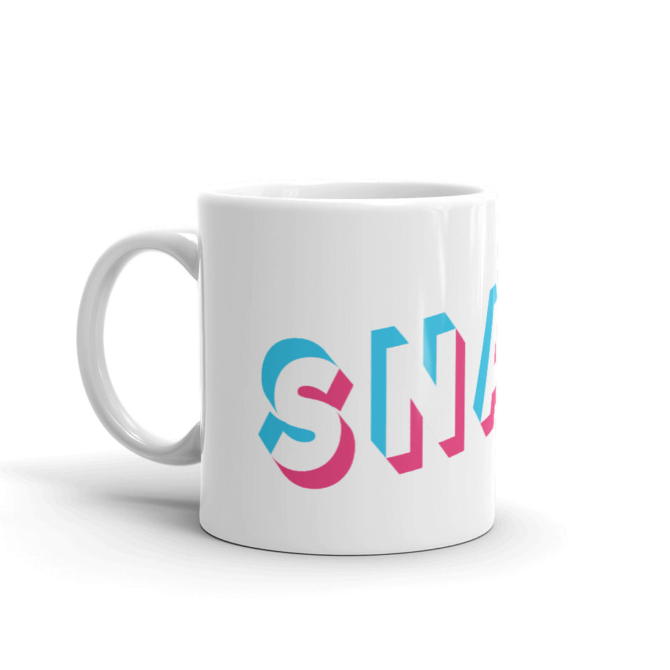 SNARF - Phase (White) - Mug