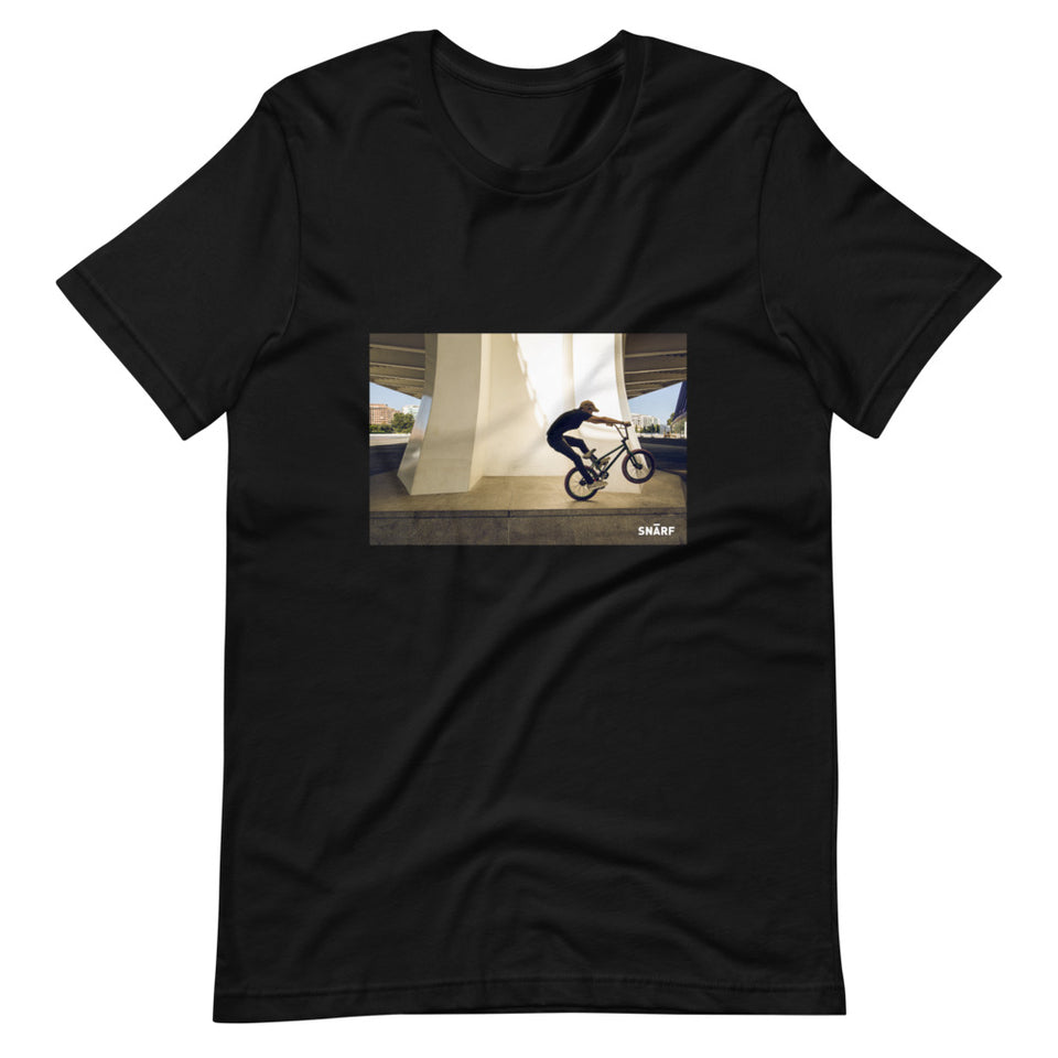 SNARF - 'Bridge Freestyle' - Unisex T-Shirt