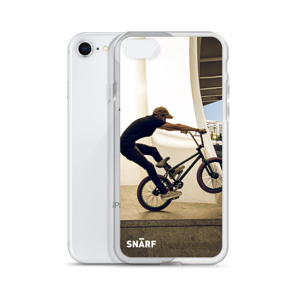 SNARF - 'Bridge Freestyle' - iPhone Case