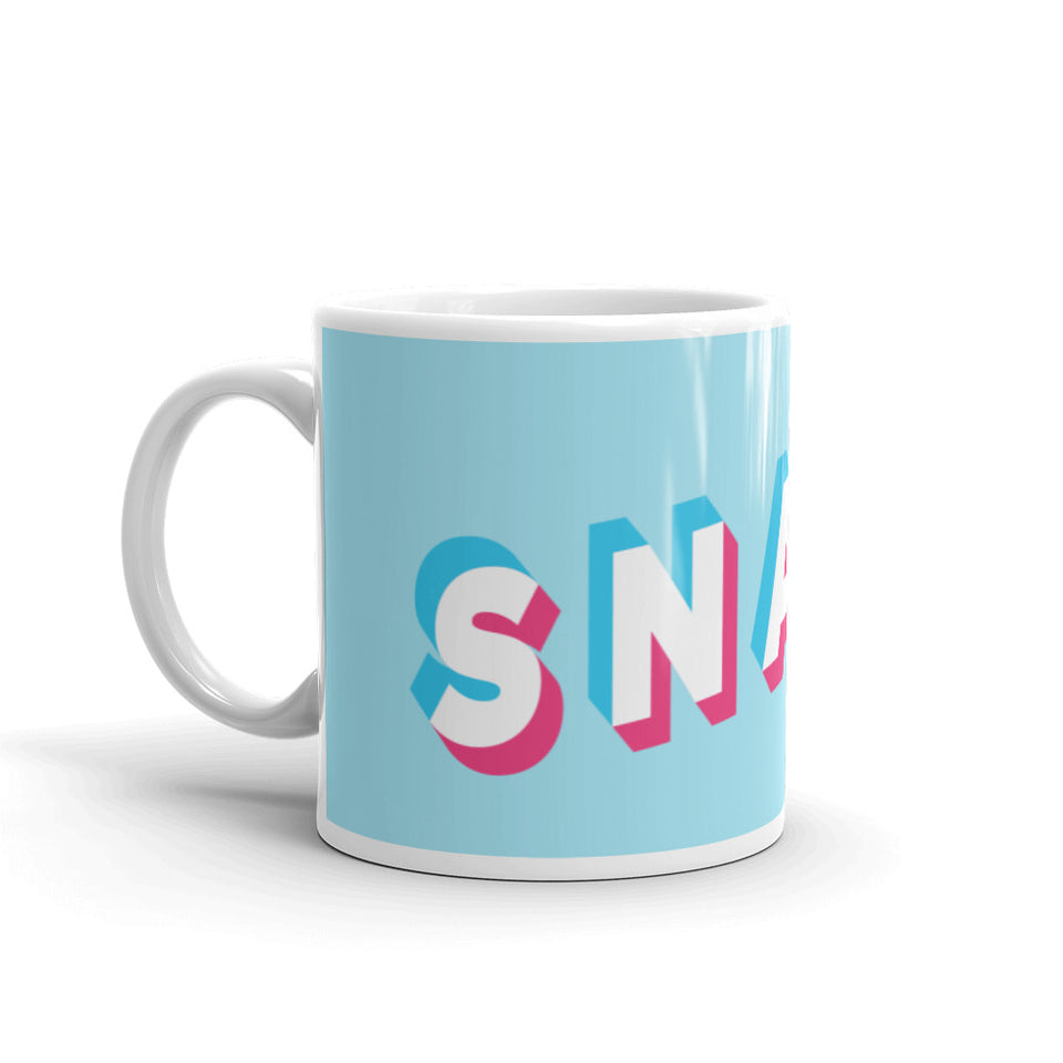 SNARF - Phase (Blue) - Mug