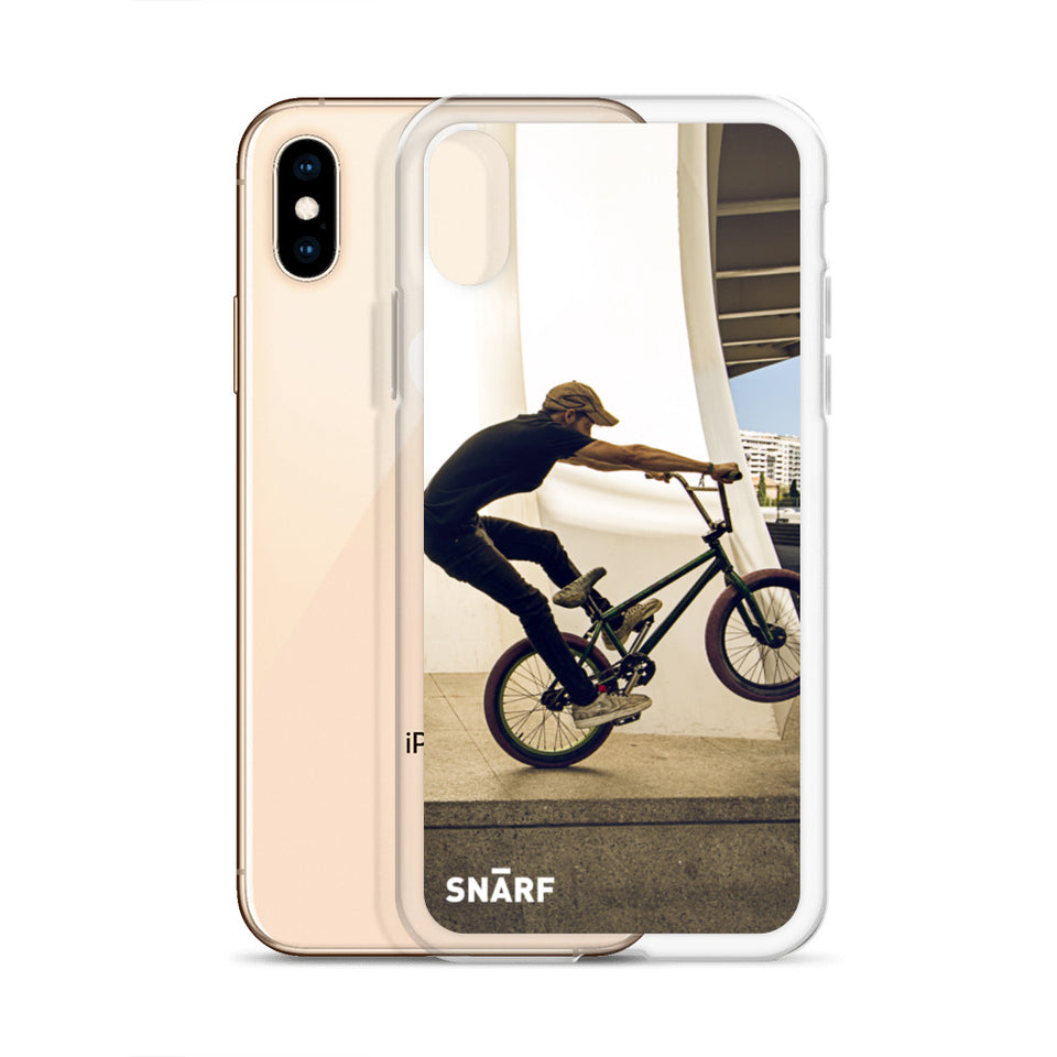 SNARF - 'Bridge Freestyle' - iPhone Case