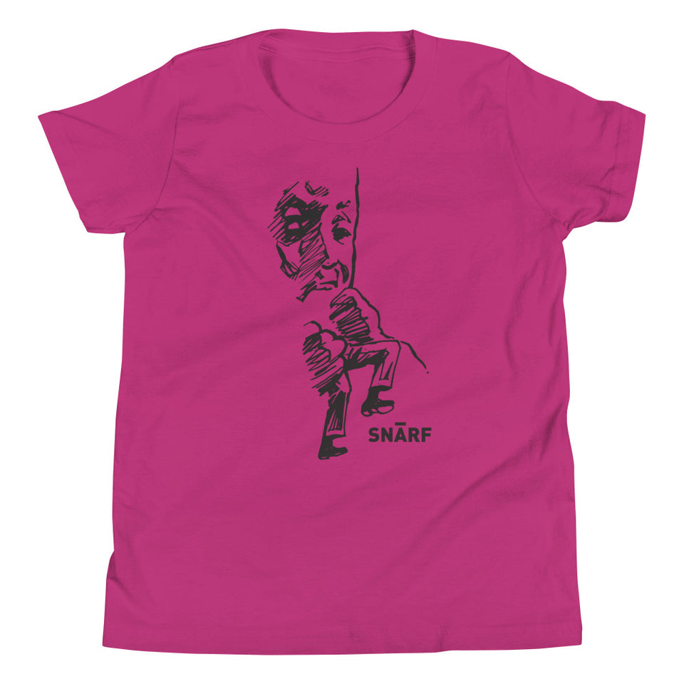 SNARF - Minim 'Snack' - Youth T-Shirt