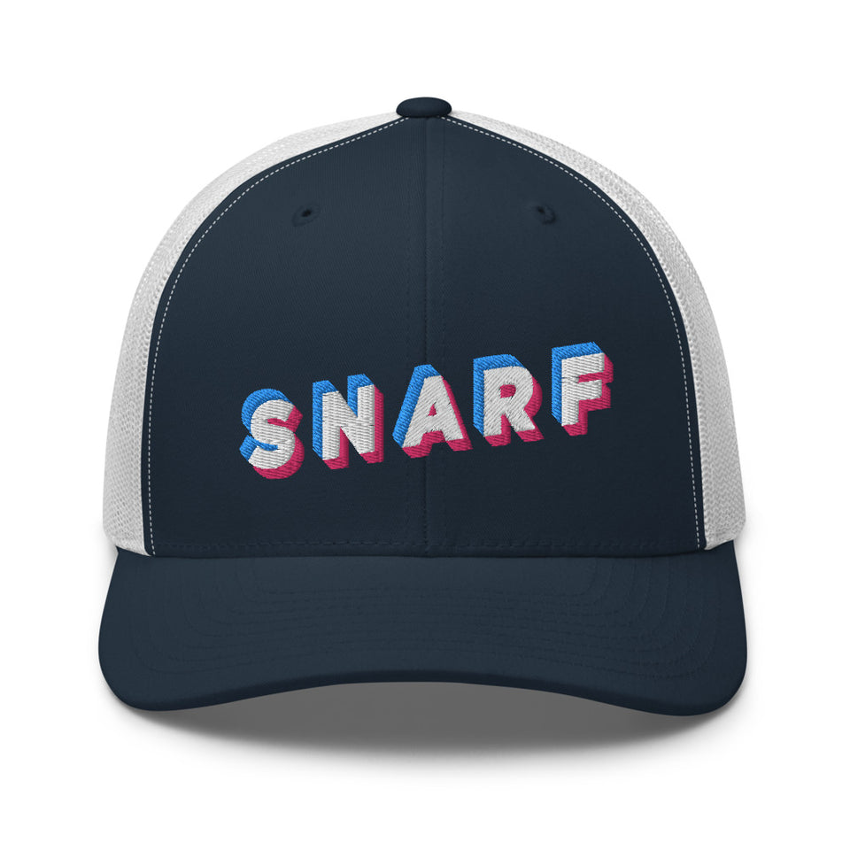 SNARF - Phase - Trucker Cap