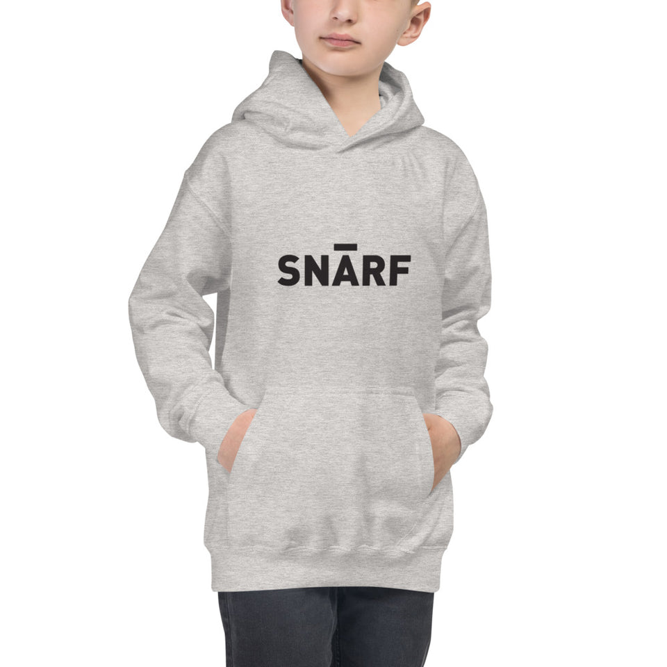 SNARF - Minim 'Snack' - Kids Hoodie