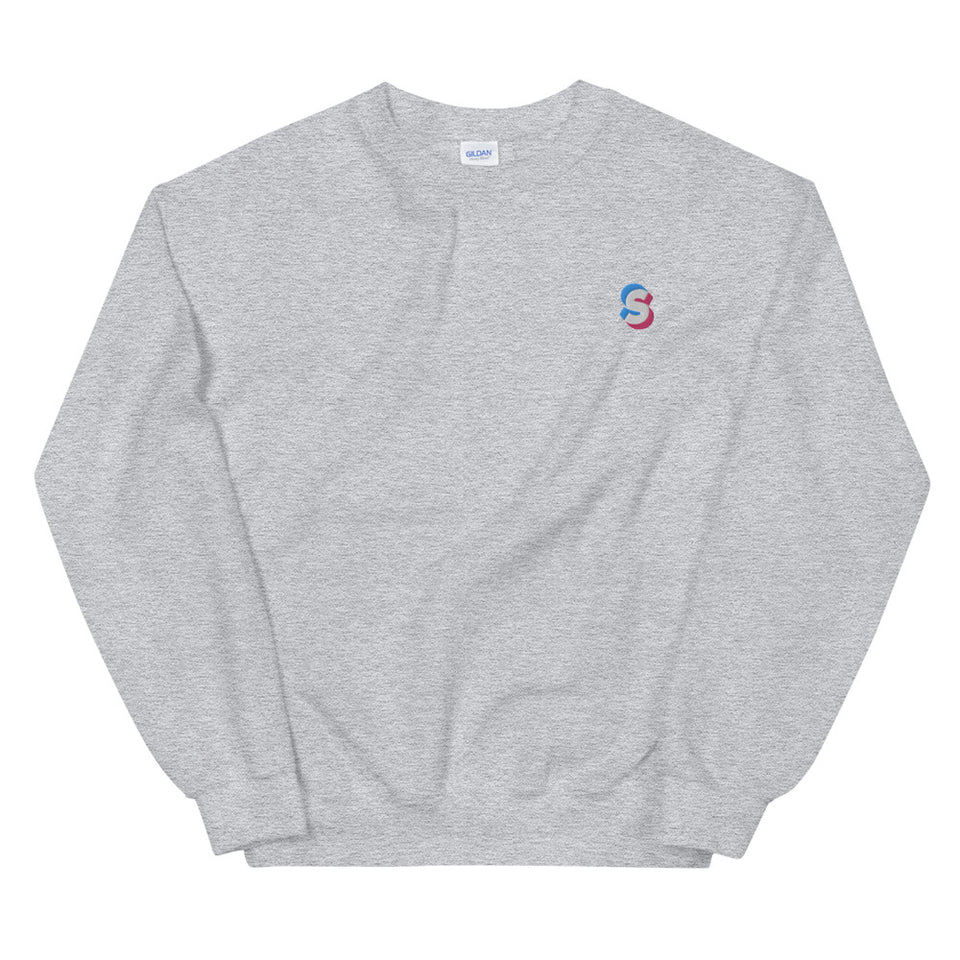 SNARF - Phase 'S' - Embroidered Unisex Sweatshirt