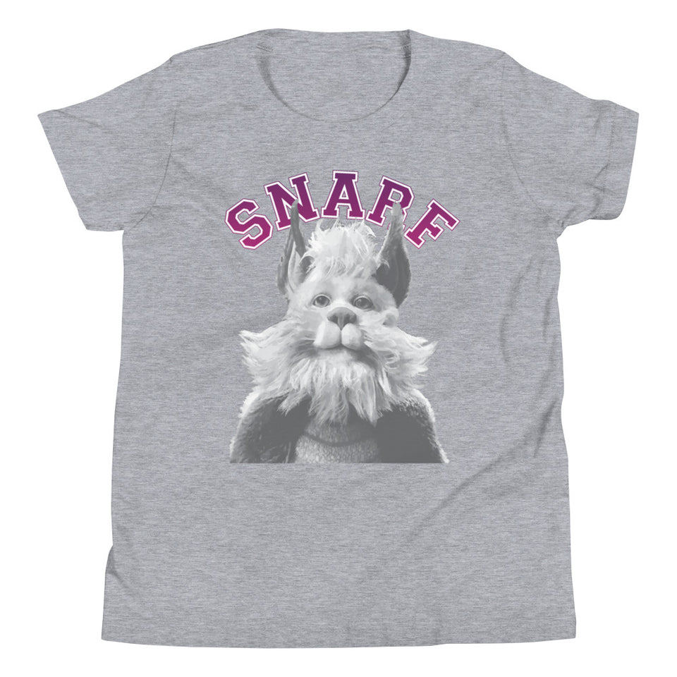 SNARF - College 'Snarf' - Youth T-Shirt
