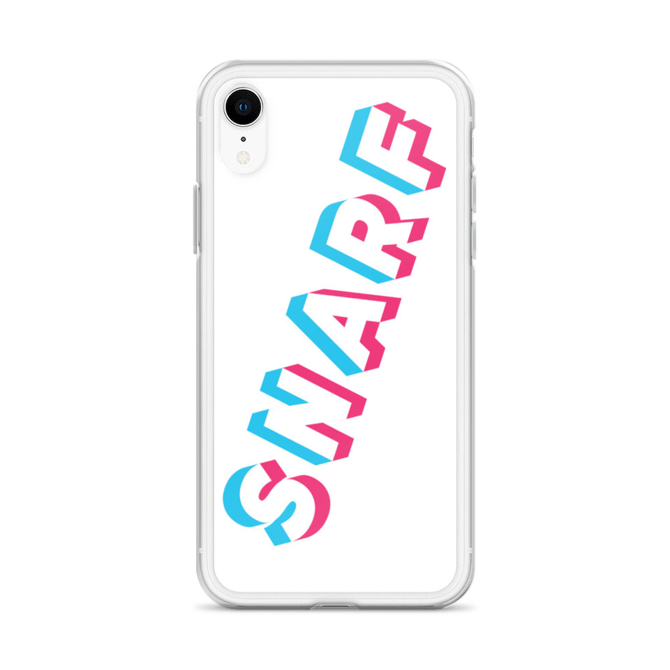 SNARF - Phase (White) - iPhone Case