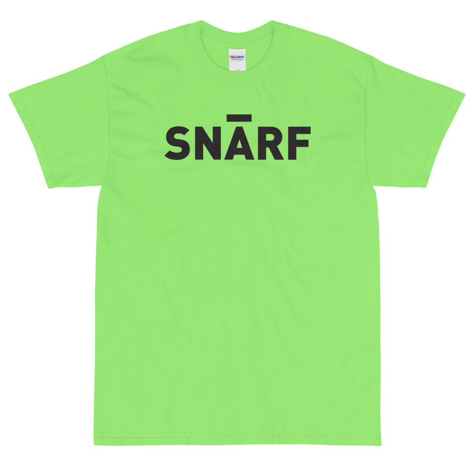 SNARF - Master (Black) - T-Shirt