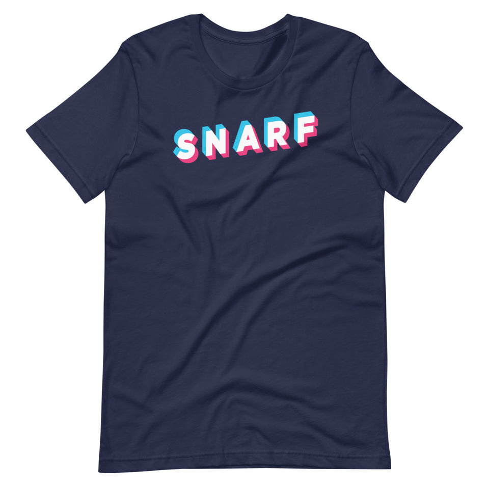 SNARF - Phase - Unisex T-Shirt