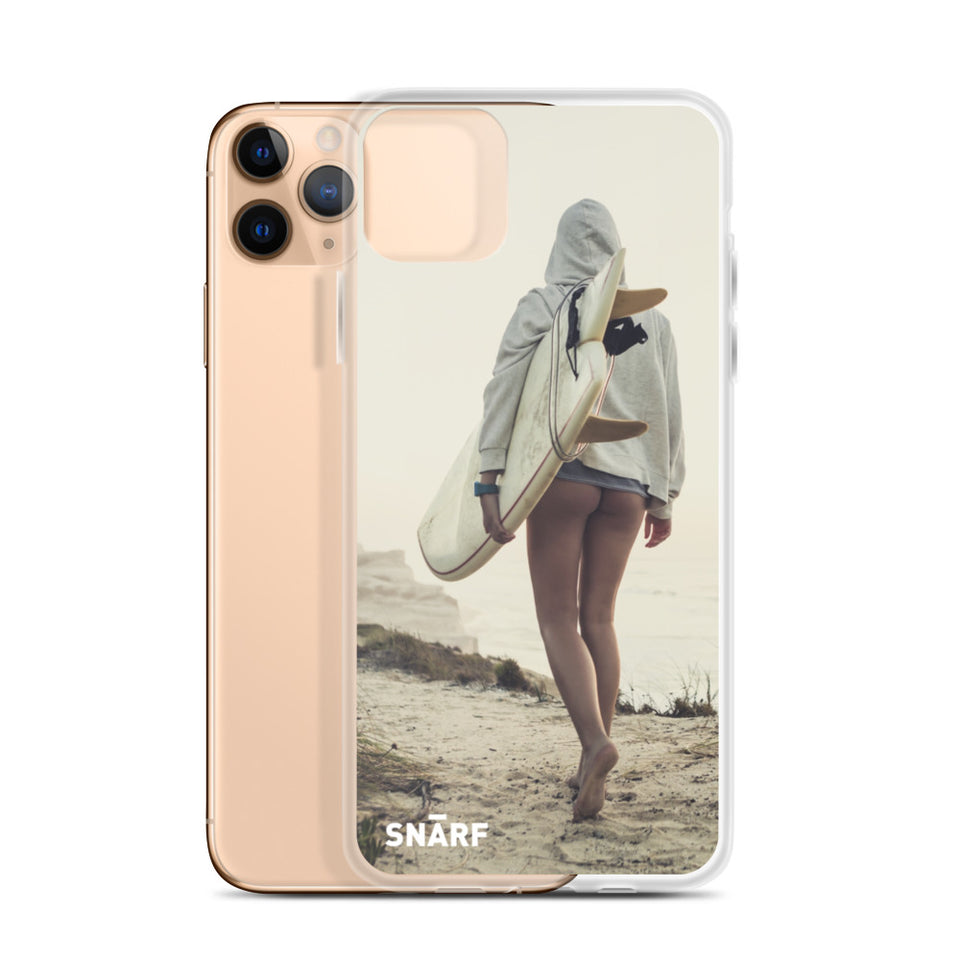 SNARF - 'Well Snarf' - iPhone Case