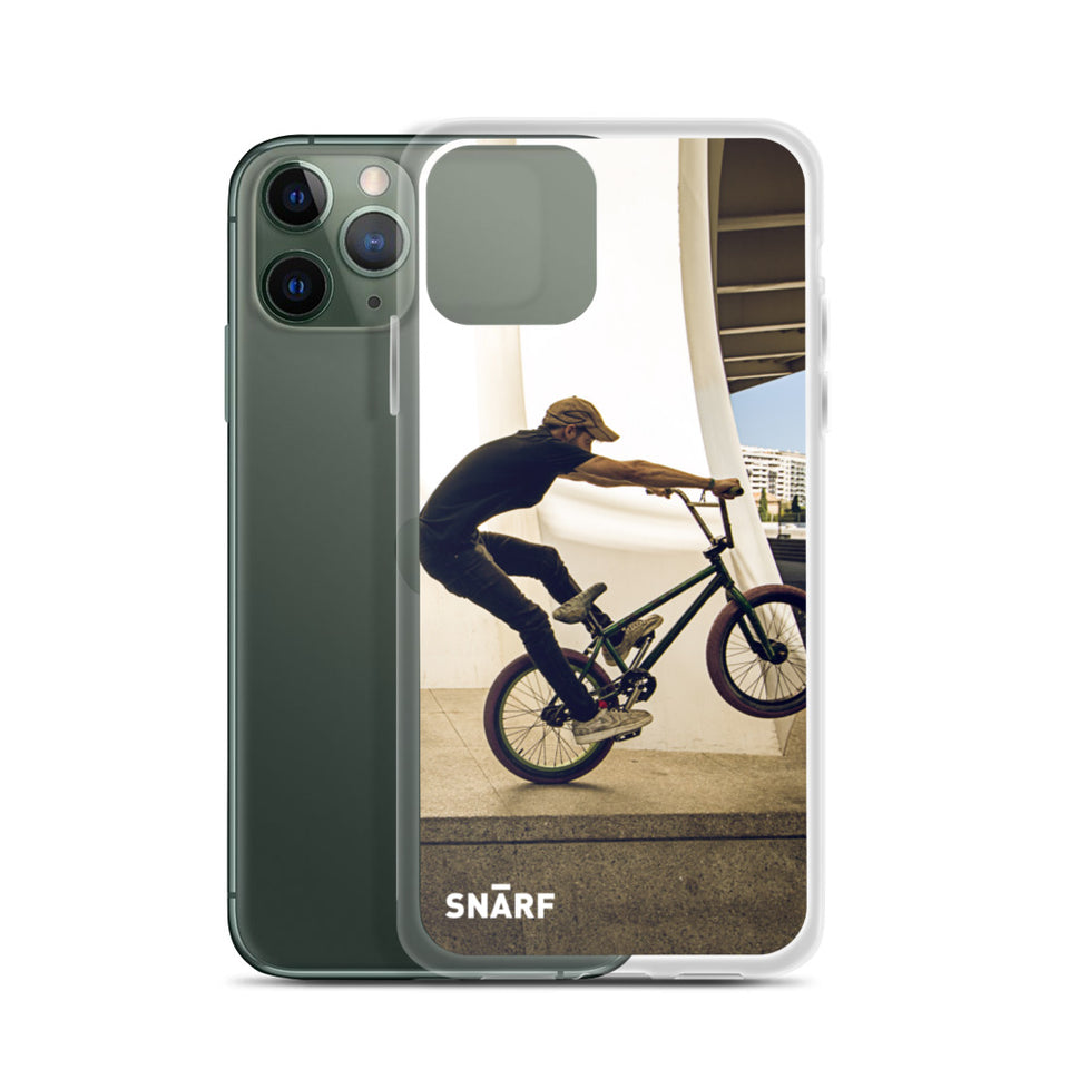 SNARF - 'Bridge Freestyle' - iPhone Case