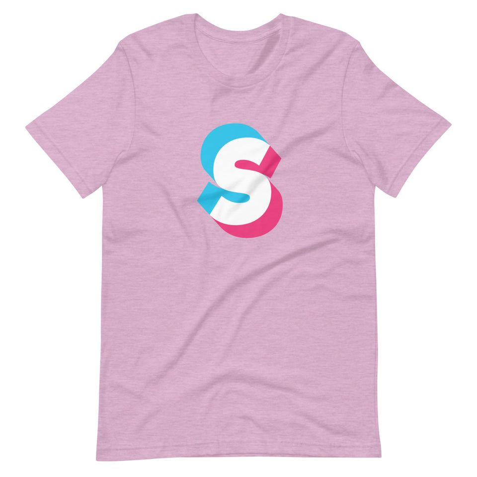 SNARF - Phase 'Super S' - Unisex T-Shirt