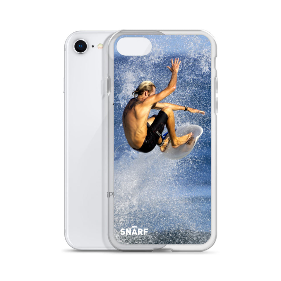 SNARF - 'Nice' - iPhone Case