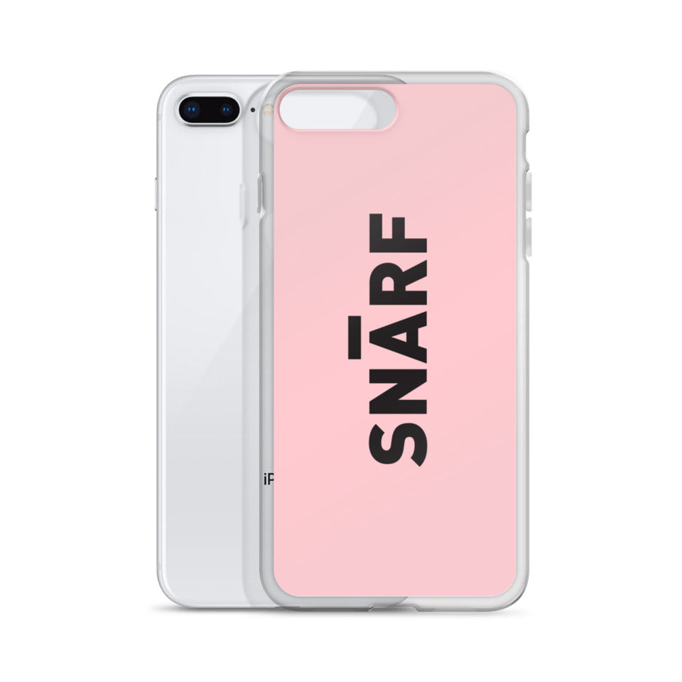 SNARF - Master (Pink) - iPhone Case