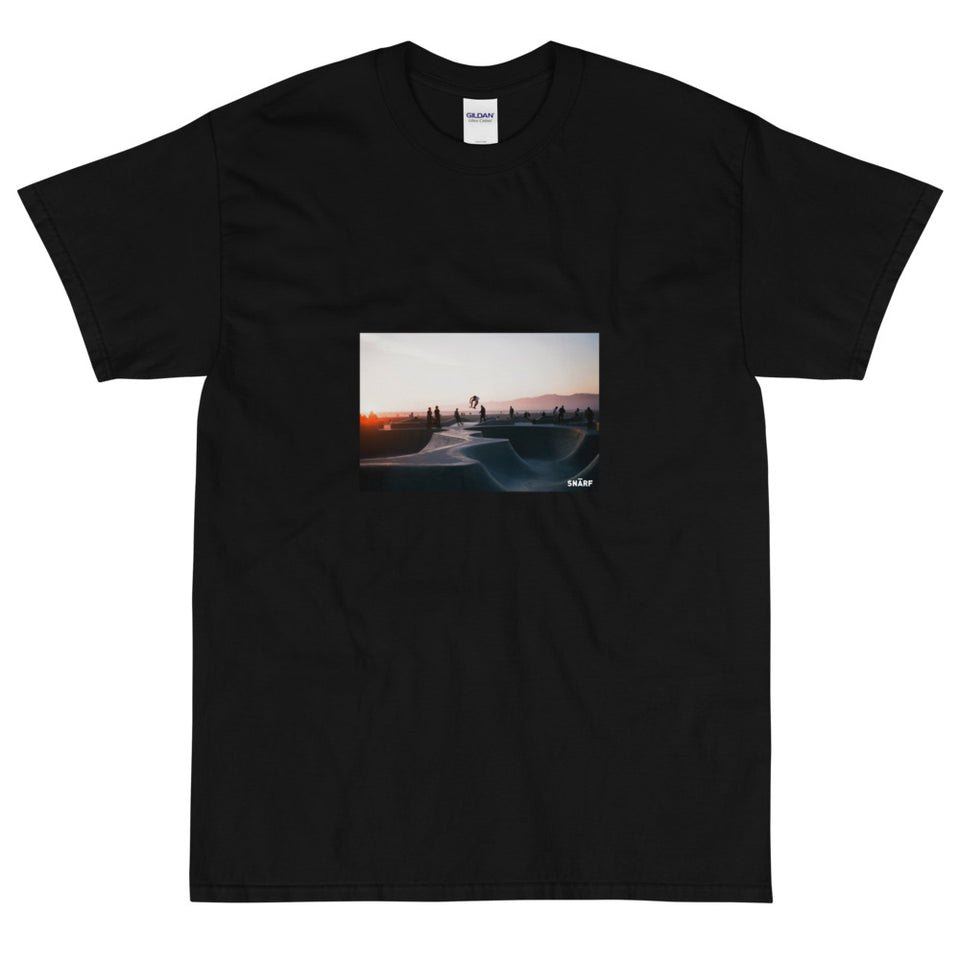 SNARF - 'Venice Beach Baby' - T-Shirt