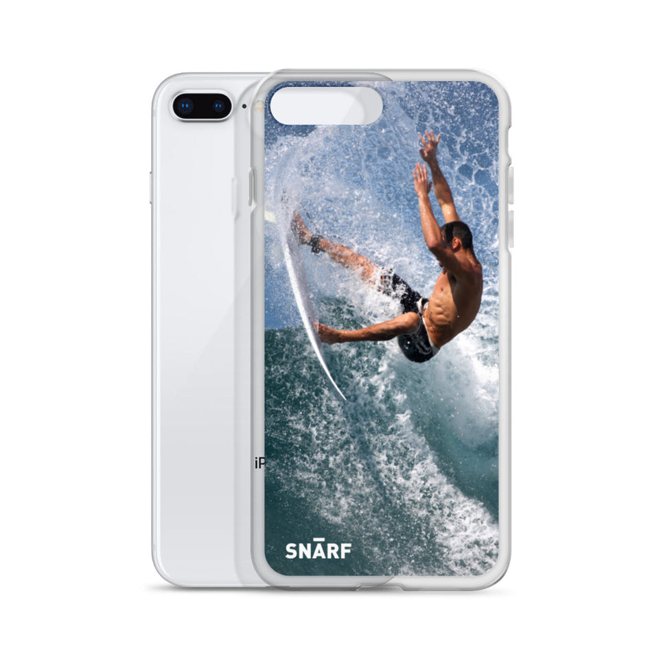 SNARF - 'Shredder' - iPhone Case