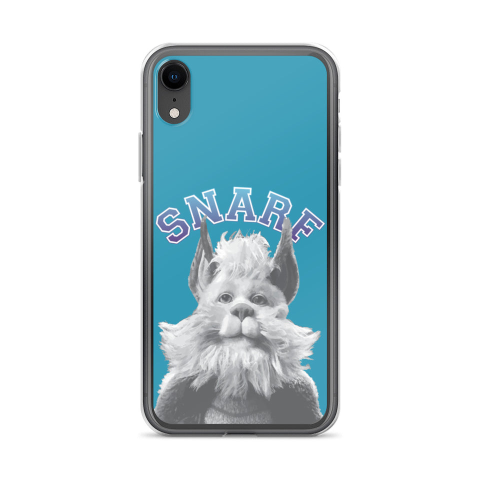 SNARF - College 'Snarf' (Blue) - iPhone Case