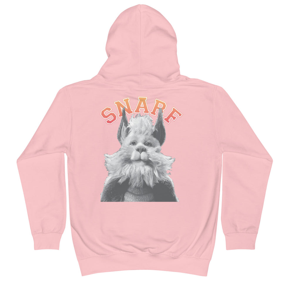 SNARF - College 'Snarf' - Kids Hoodie