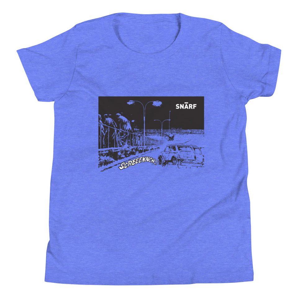 SNARF - Master 'Highway 61' - Youth T-Shirt