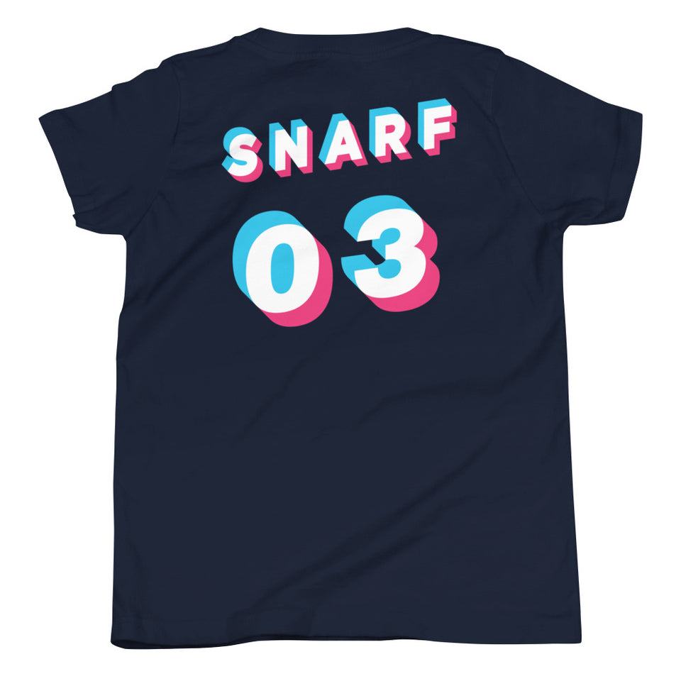 SNARF - Phase 'S-03' (Reverse) - Youth T-Shirt