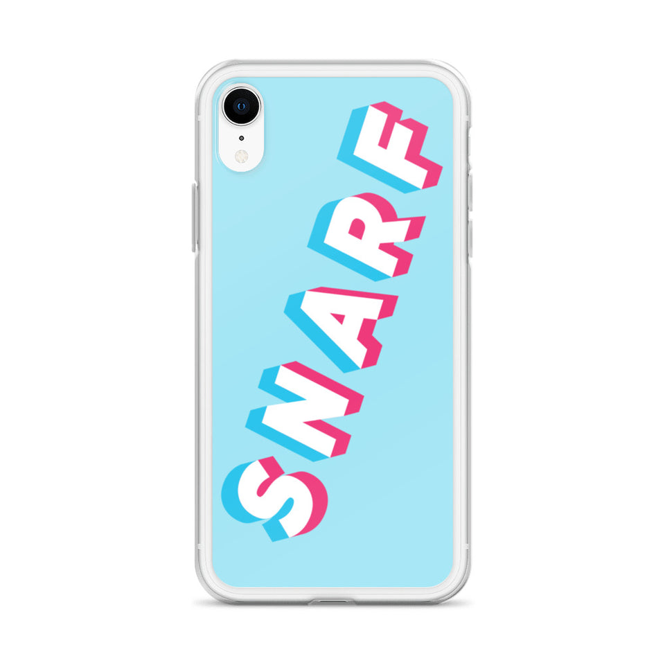 SNARF - Phase (Blue) - iPhone Case