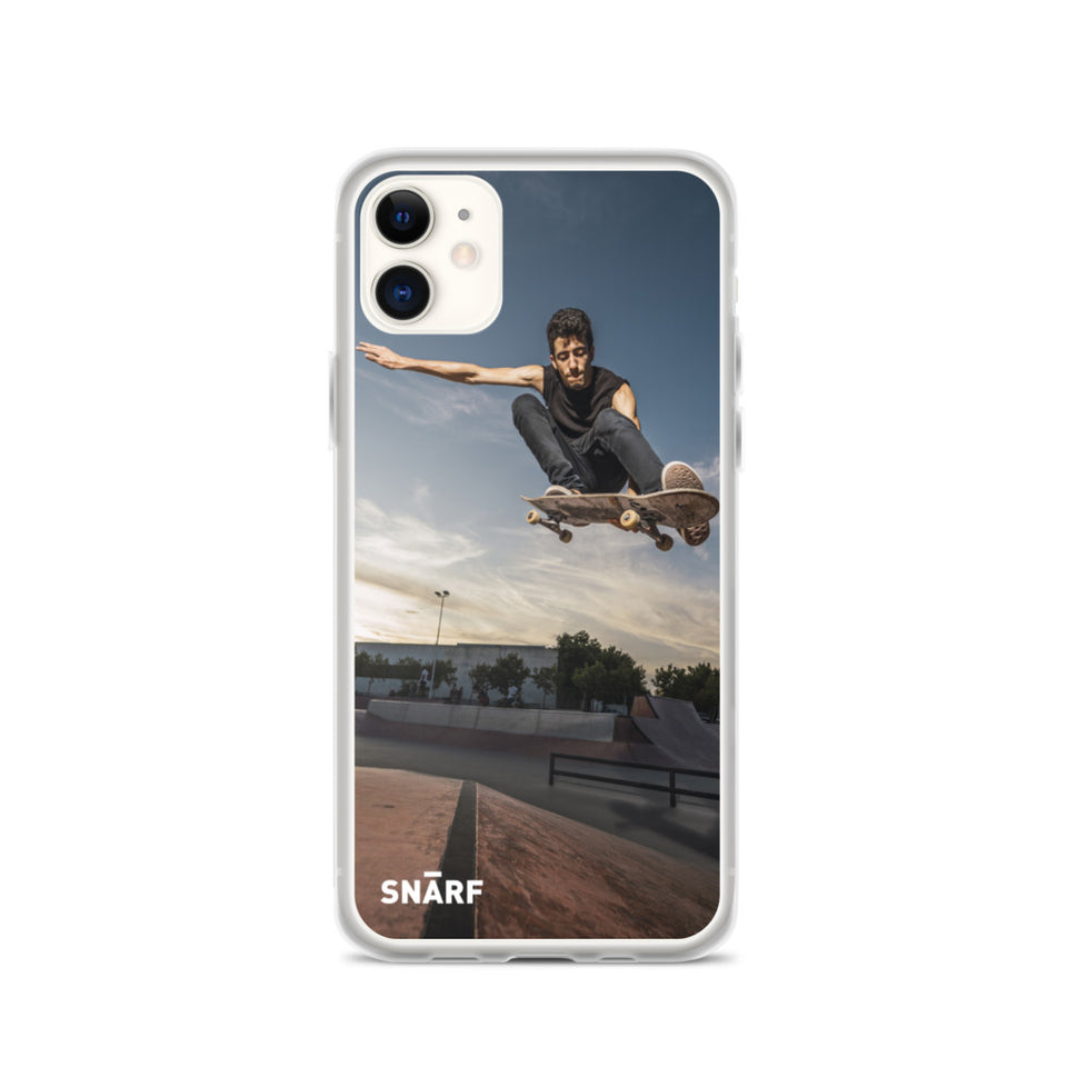 SNARF - 'Fonzie Junior' - iPhone Case