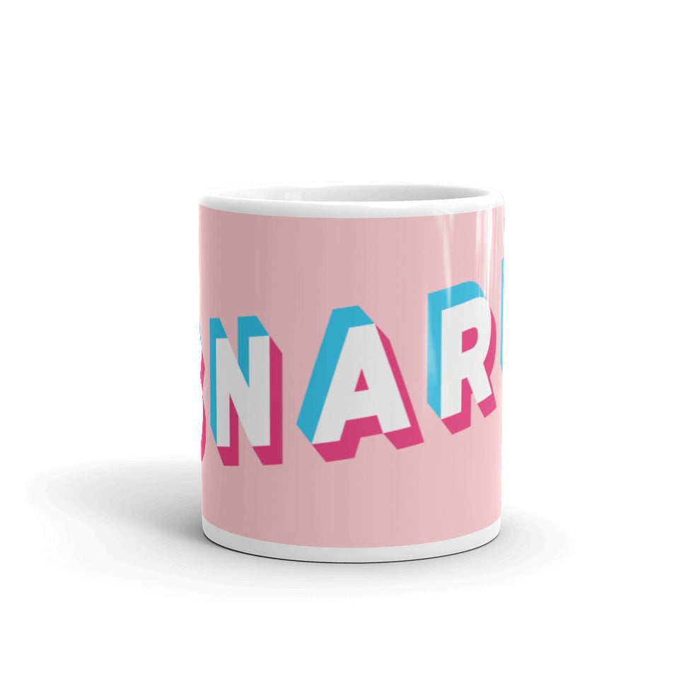 SNARF - Phase (Pink) - Mug