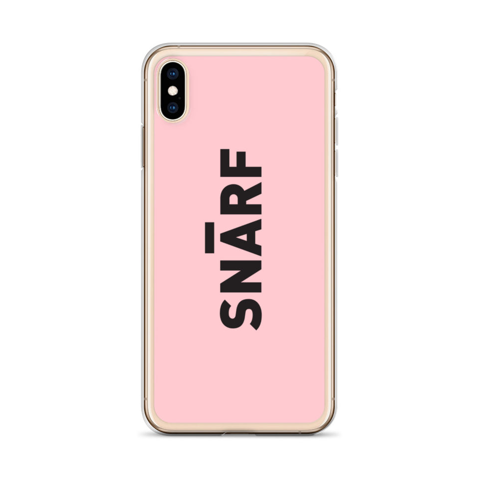 SNARF - Master (Pink) - iPhone Case