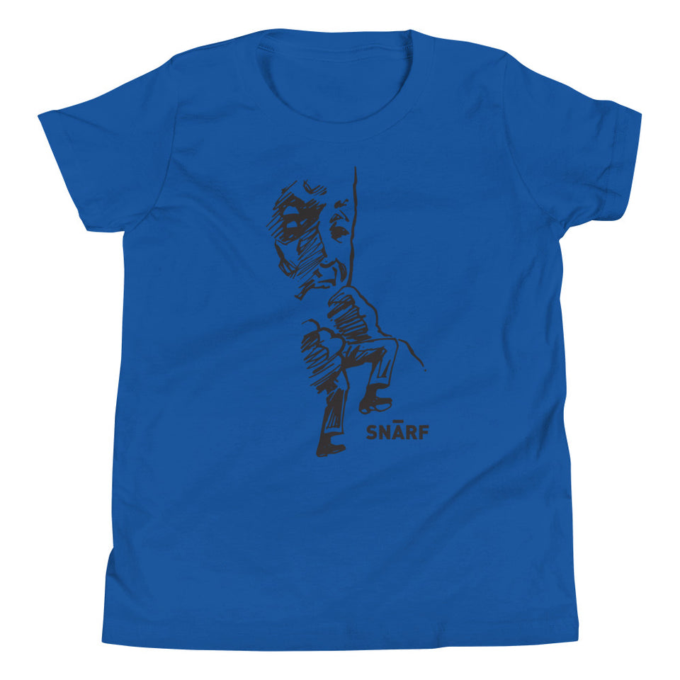 SNARF - Minim 'Snack' - Youth T-Shirt