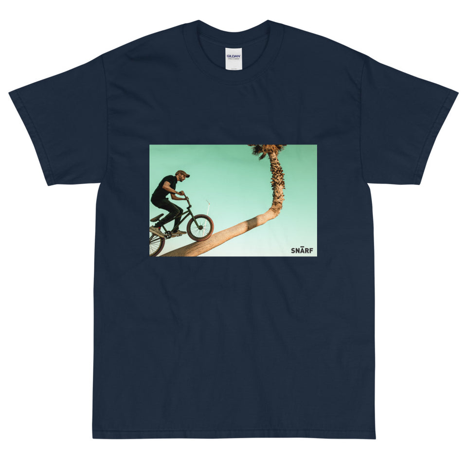 SNARF - 'Tree Climbing' - T-Shirt