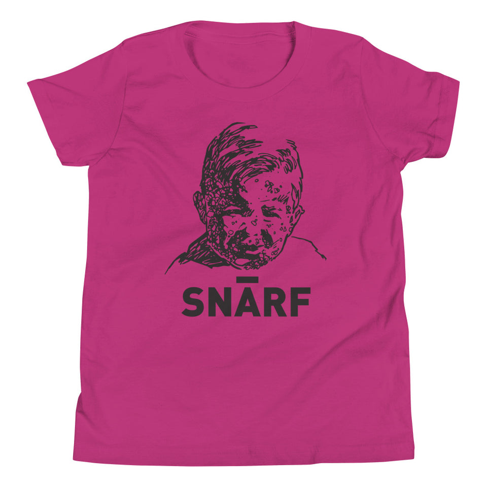 SNARF - Minim 'Face' - Youth T-Shirt