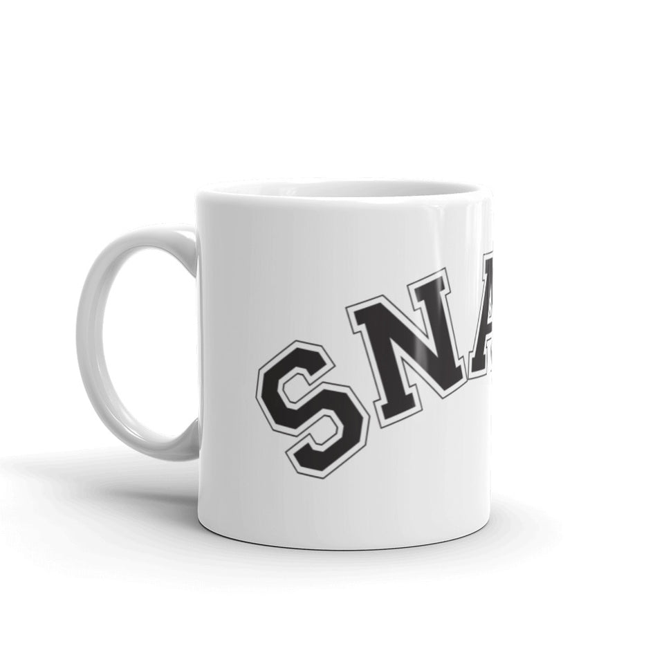 SNARF - College (White) - Mug