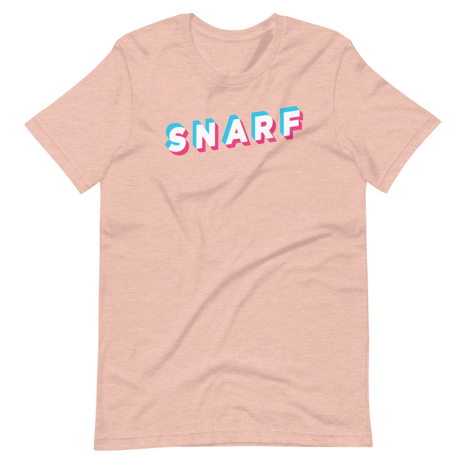 SNARF - Phase - Unisex T-Shirt