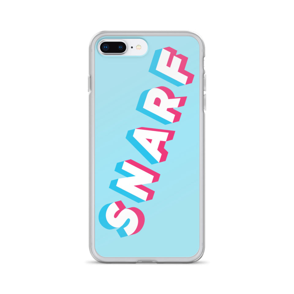 SNARF - Phase (Blue) - iPhone Case