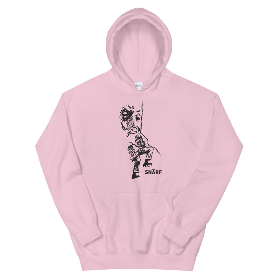 SNARF - Minim 'Snack' - Unisex Hoodie