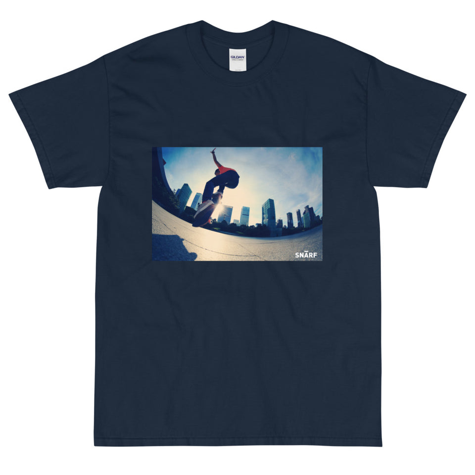 SNARF - 'Morning Skate' - T-Shirt