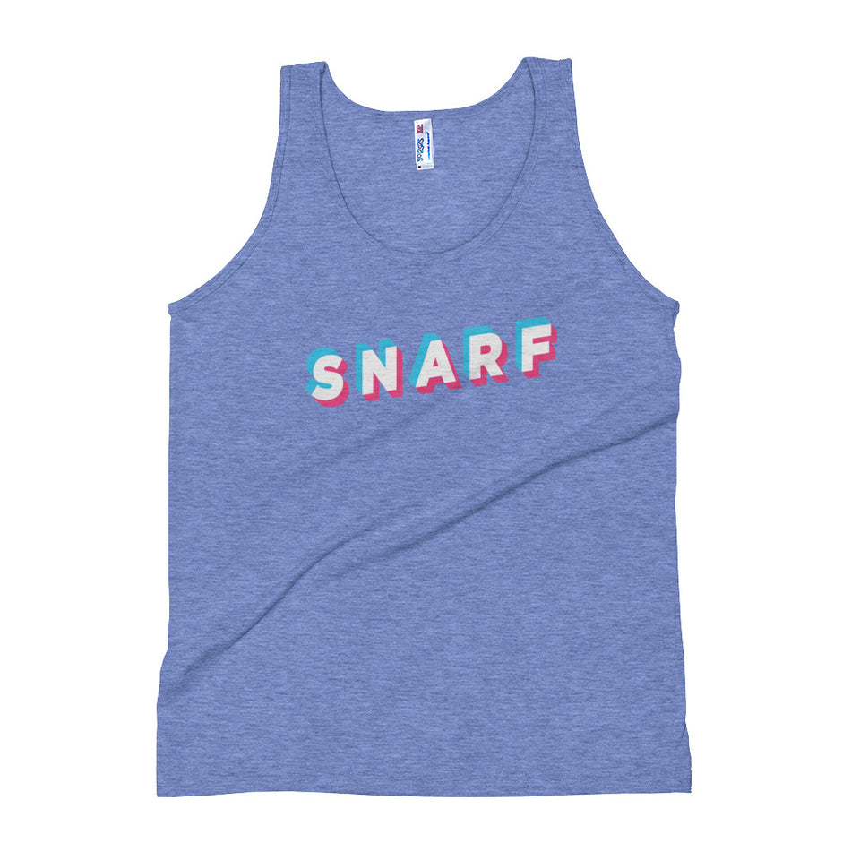 SNARF - Phase - Unisex Tank Top