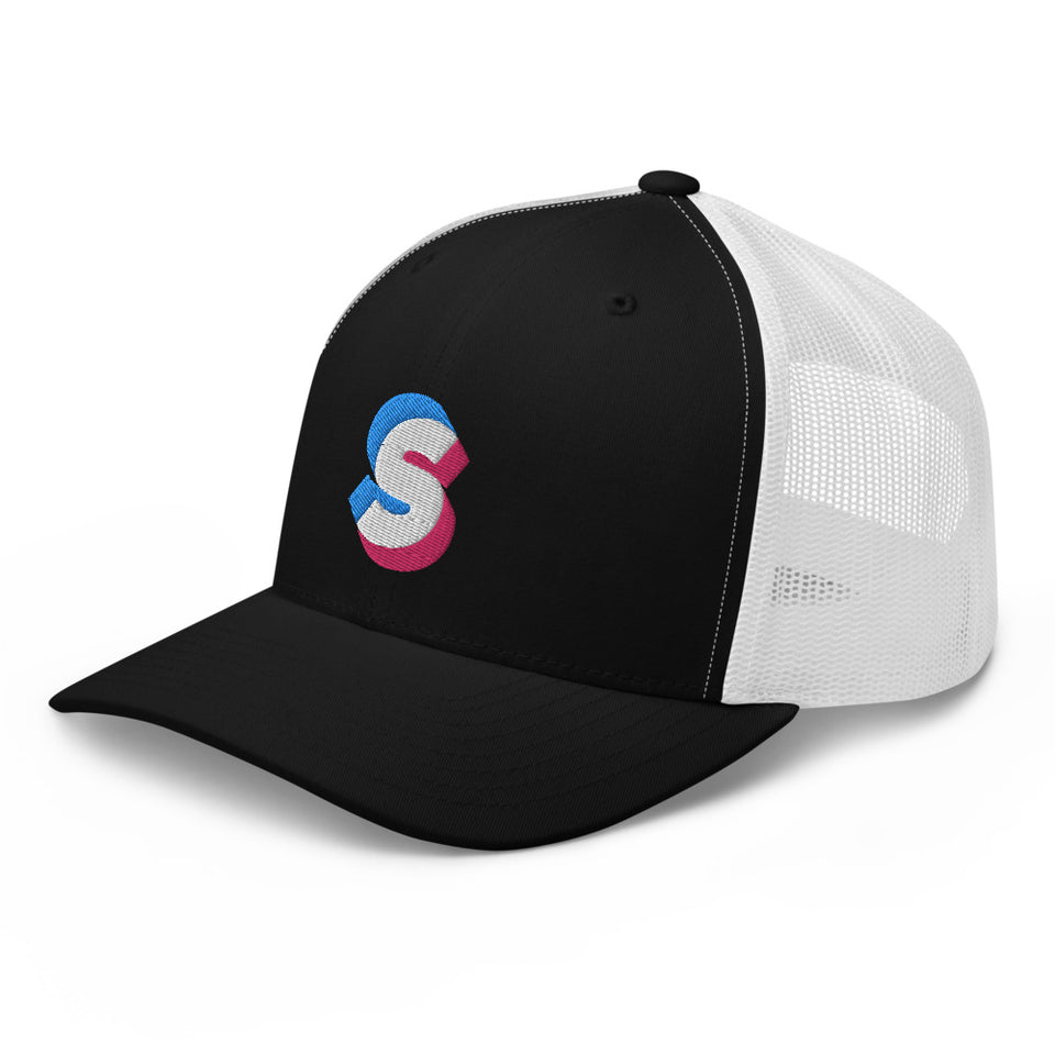 SNARF - Phase 'S' - Trucker Cap