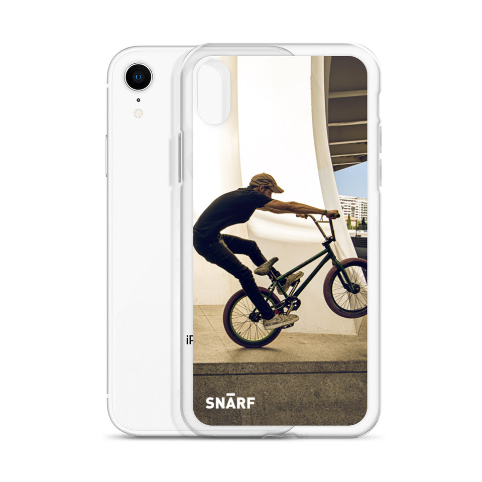 SNARF - 'Bridge Freestyle' - iPhone Case