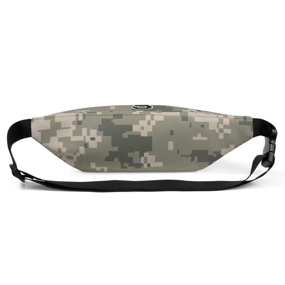 SNARF - College (Digital Camo) - Fanny Pack